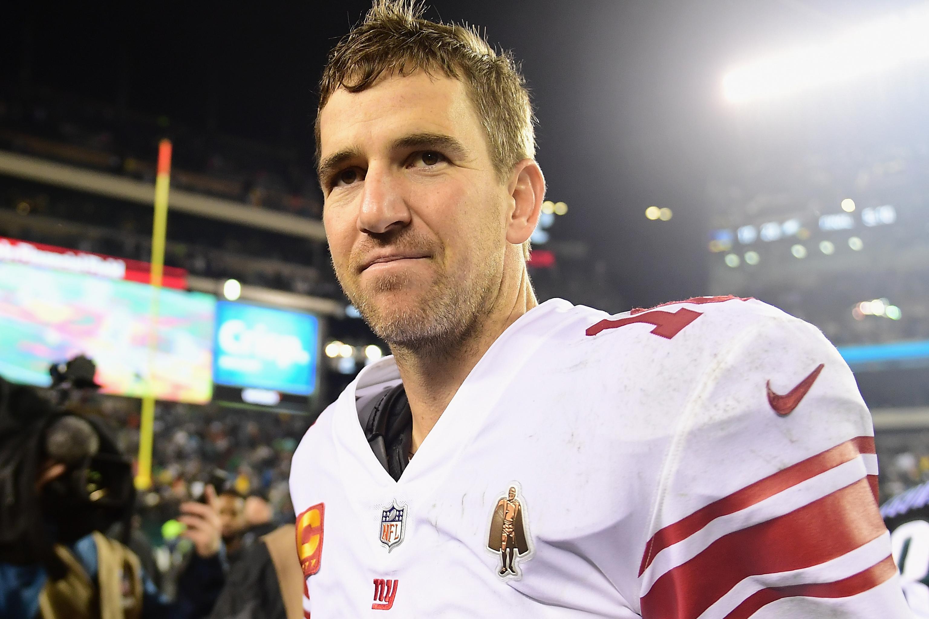 Eli Manning looks to uncertain future after likely New York Giants farewell, NFL