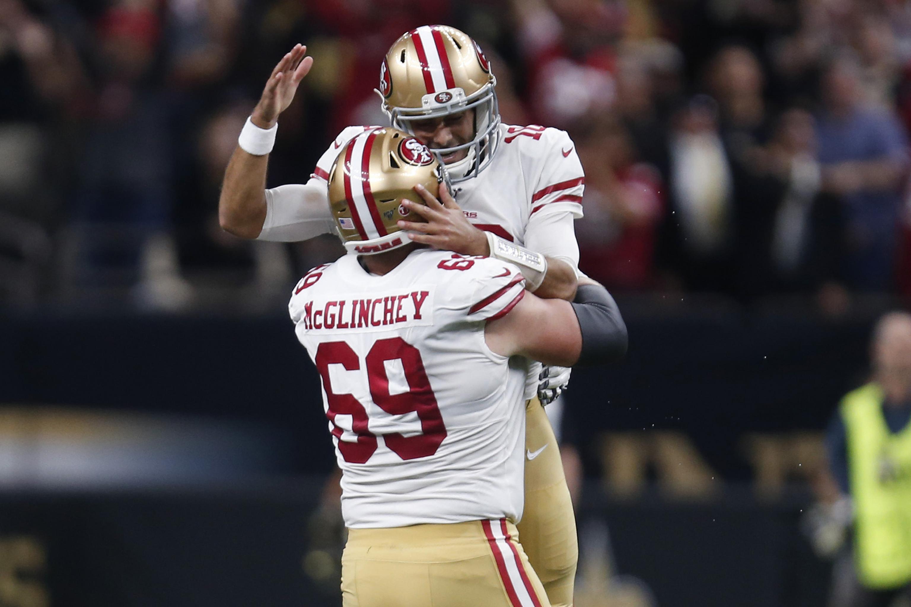 The 49ers vs. Seahawks rematch could decide the NFC playoff race