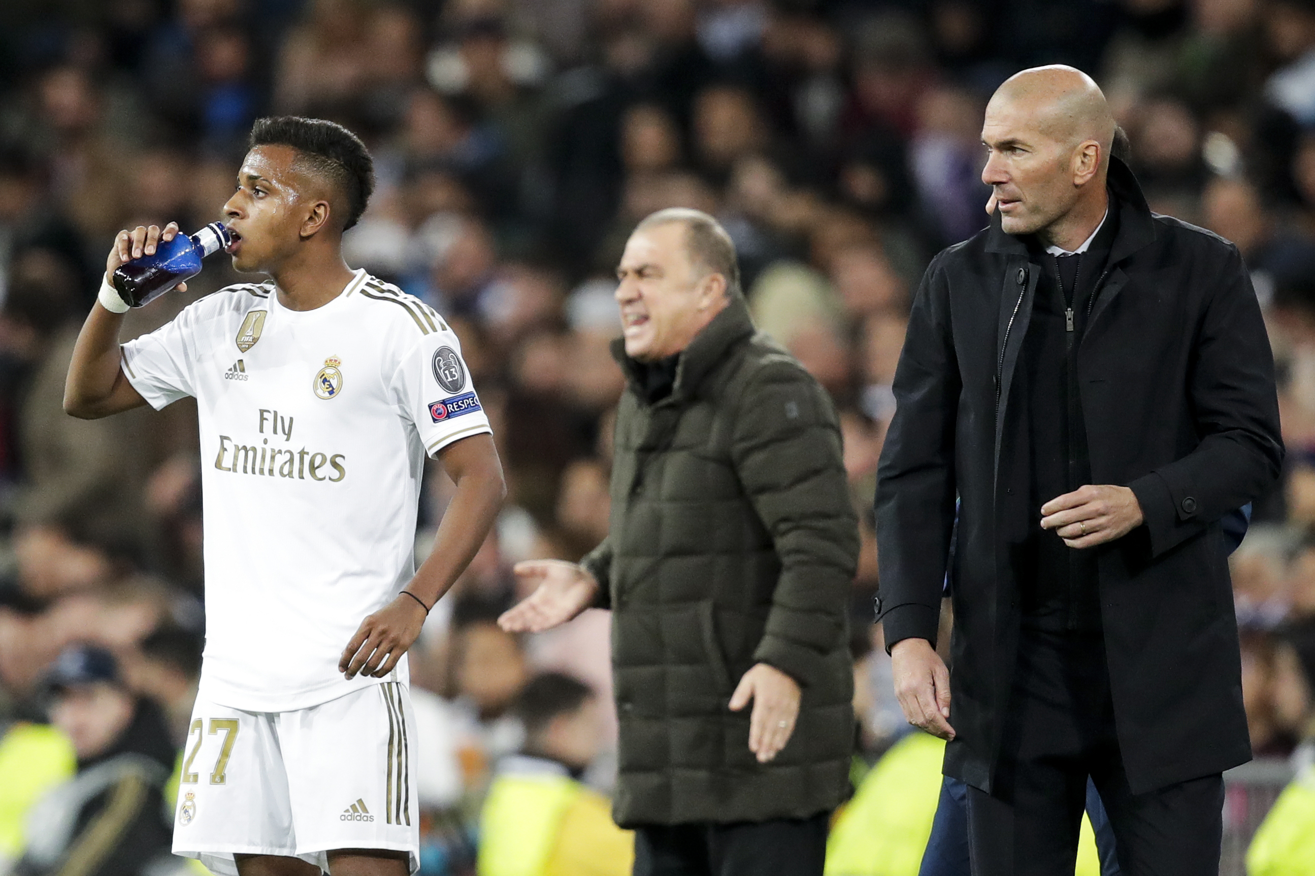 Rodrygo, La Pépite Du Real Madrid En Quête De « Temps Jeu » !