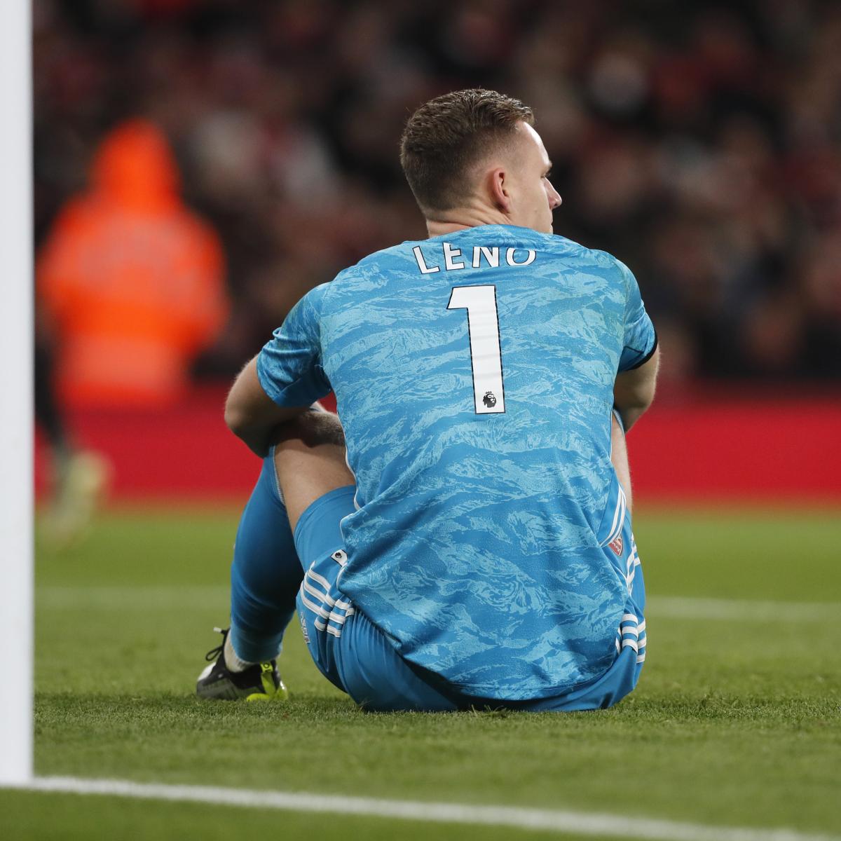 Héctor Bellerín and Bernd Leno could leave as Arsenal look at changes, Arsenal
