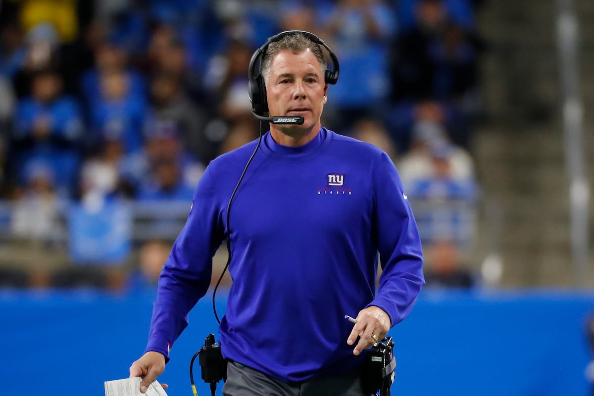 Giants Rumors: Pat Shurmur Expected to Be Fired, GM Dave Gettleman 'In Trouble'