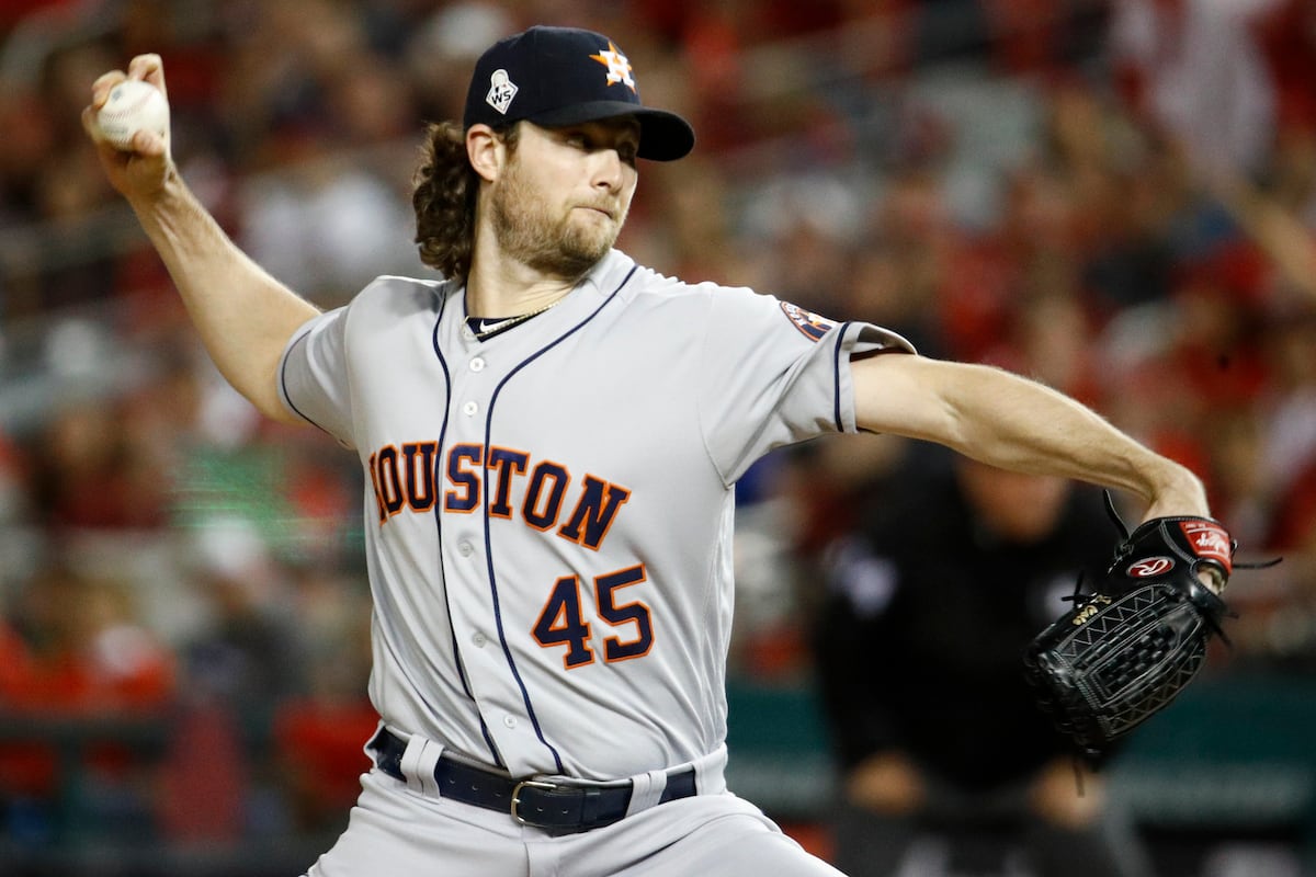 Yankees Rumors: Gerrit Cole's Contract Offer Exceeds Stephen Strasburg's $245M