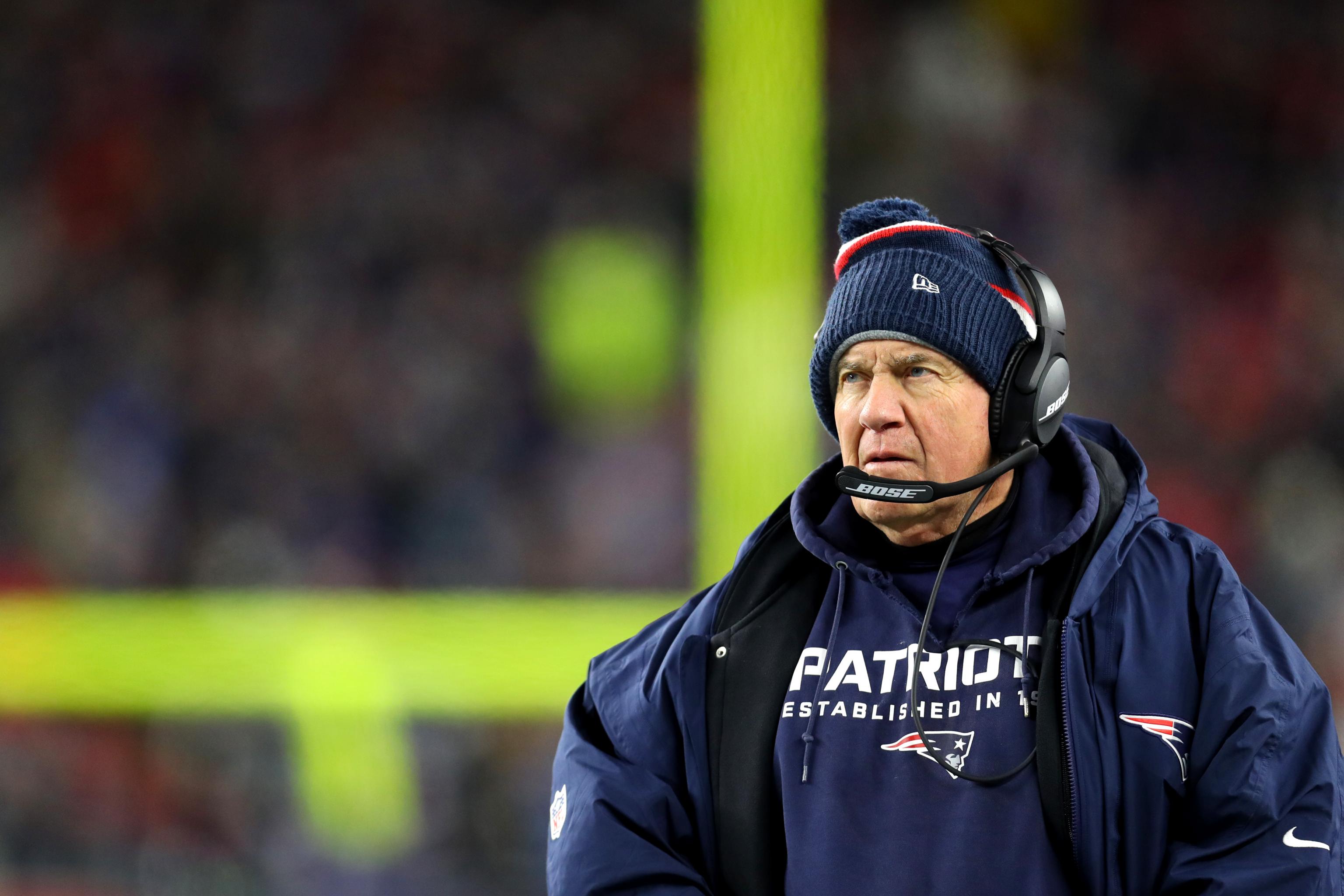 Videographer had 'no intention' of giving Bengals sideline footage to  Patriots