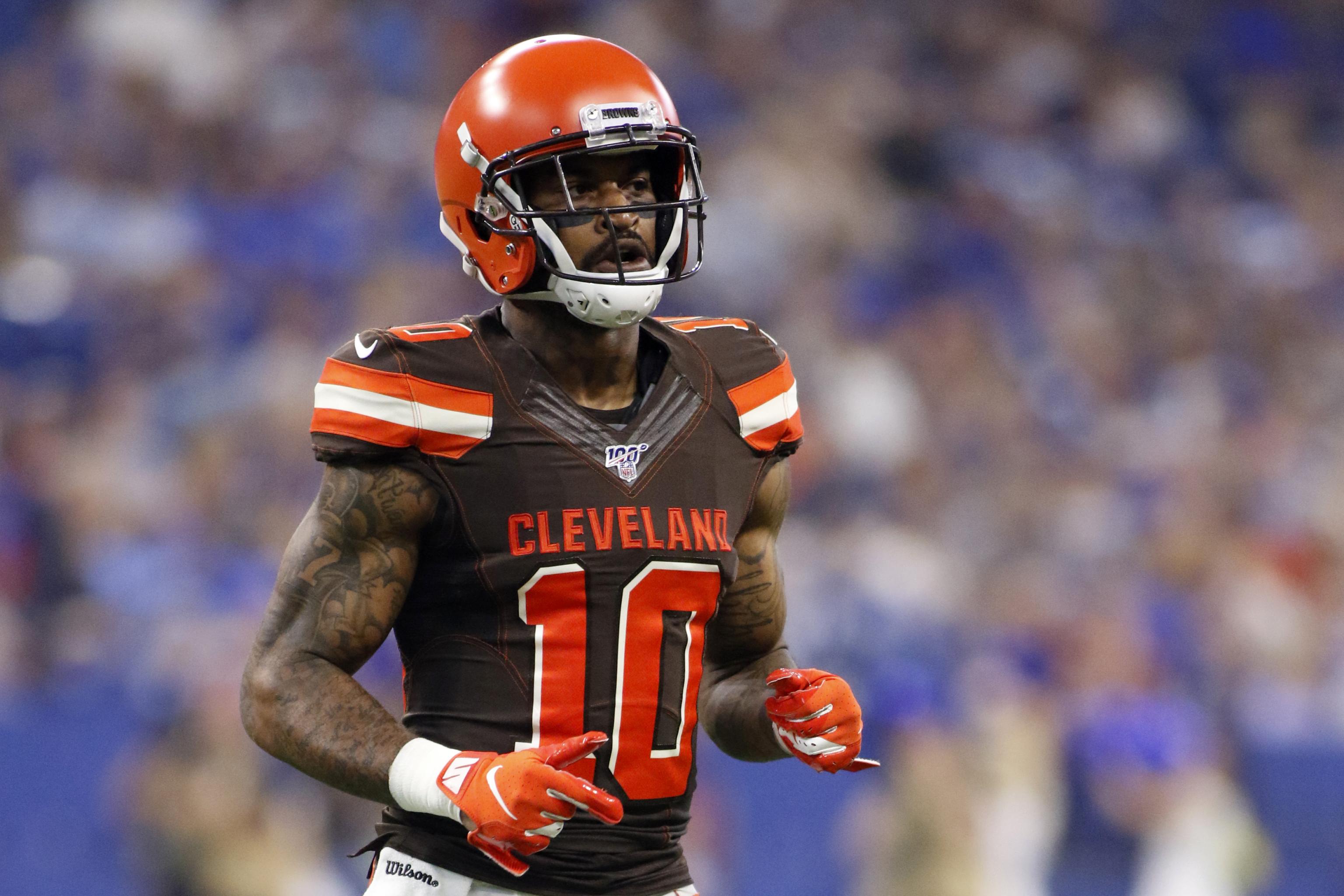 Jaelen Strong increasing his chances in Cleveland Browns WR battle?