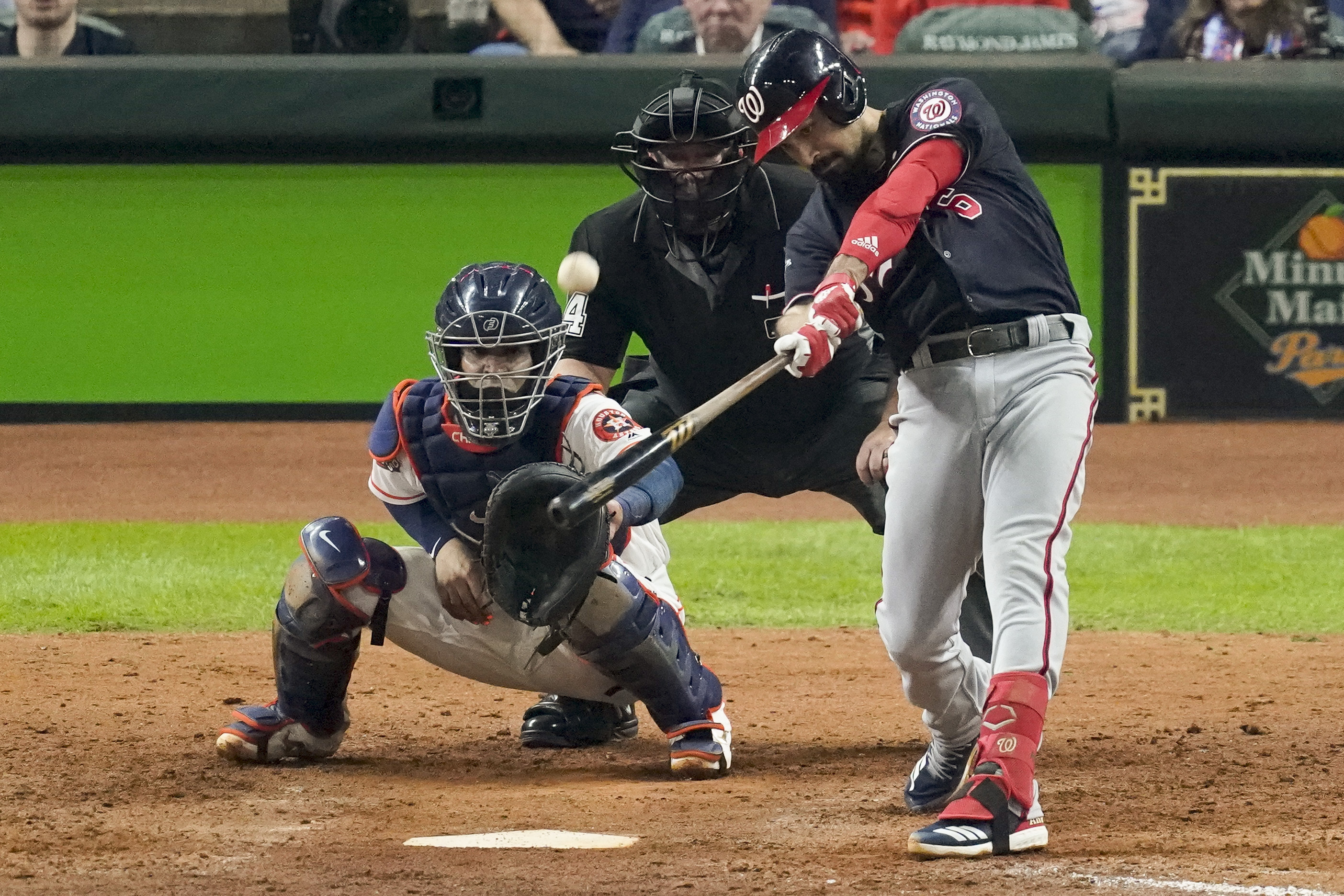 Anthony Rendon was first drafted by Braves