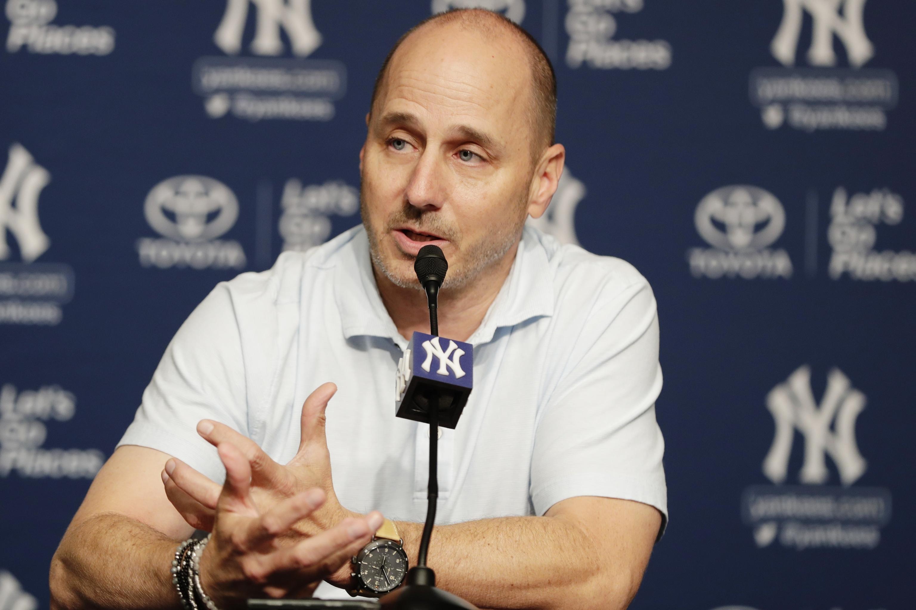 Brian Cashman has priorities beyond Gerrit Cole pursuit – New York