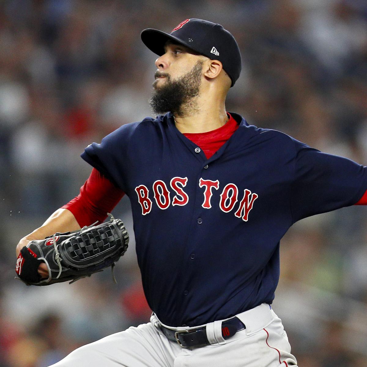 Red Sox Trade Rumors 'Multiple Teams' Targeting David Price Amid Free