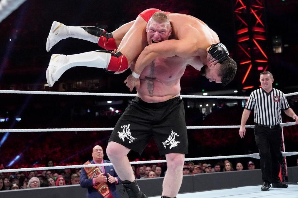 Power Ranking Every Brock Lesnar WWE Match 2019 Bleacher Report | Latest Videos and Highlights