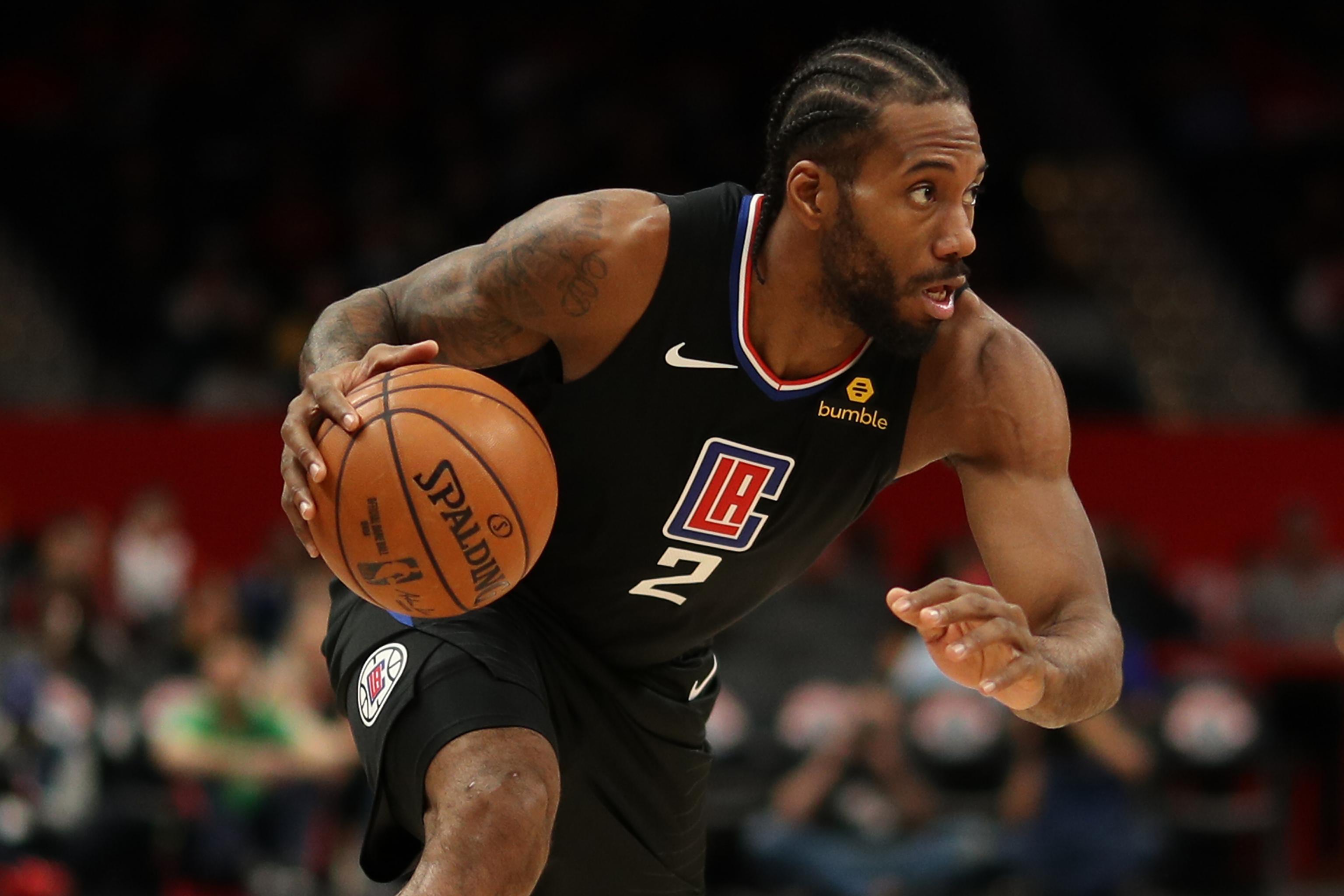Kawhi Leonard Is On Track to Complete the Rarest of NBA Trifectas | Bleacher Report | Latest News, Videos and Highlights