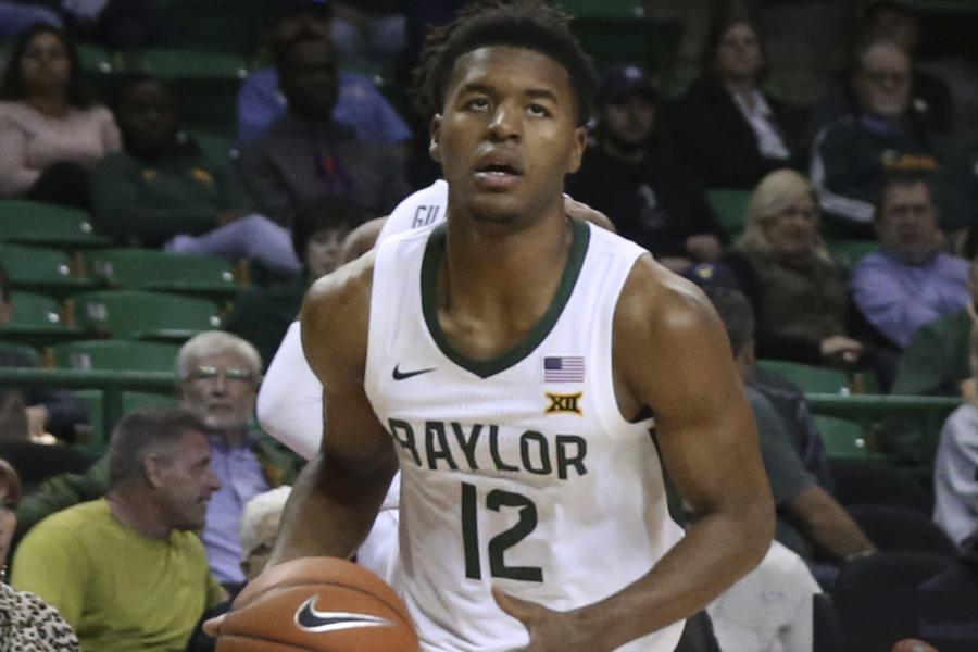 No 11 Baylor Holds Off Kamar Baldwin No 18 Butler In 53 52 Win