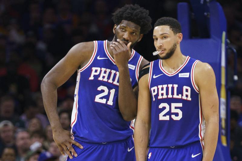 Embiid:噴垃圾話是我的特點,享受比賽就能統治比賽(影)-黑特籃球-NBA新聞影音圖片分享社區