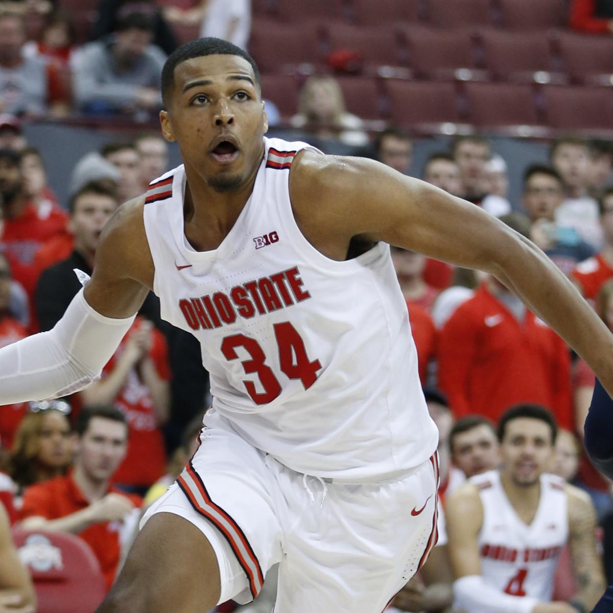 5 Undefeated Teams Remain In Men S College Basketball Who Falters