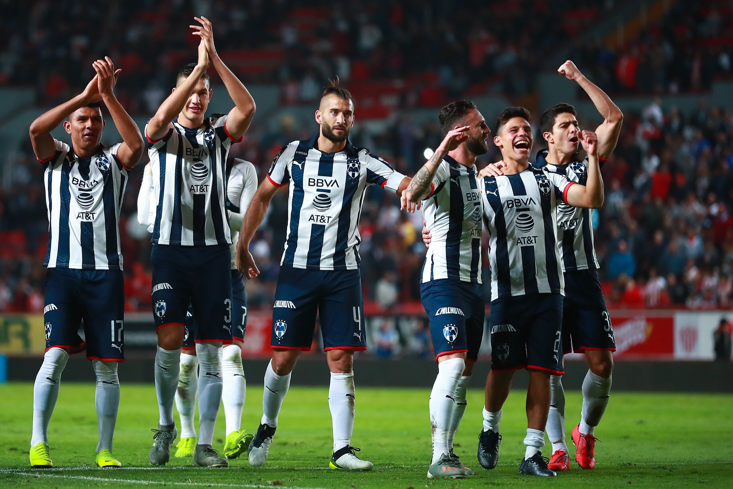 Monterrey: The Liga MX Team Getting Ready to Topple Liverpool
