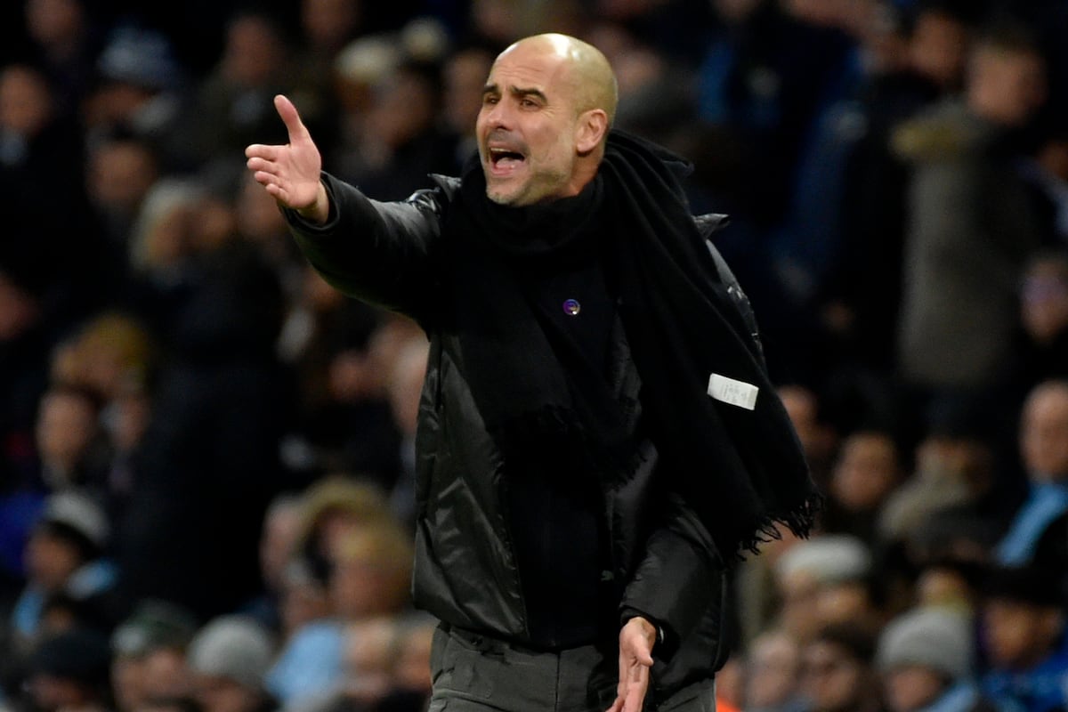 The Fixes That Can Help Pep Guardiola and Manchester City Stay at the Top