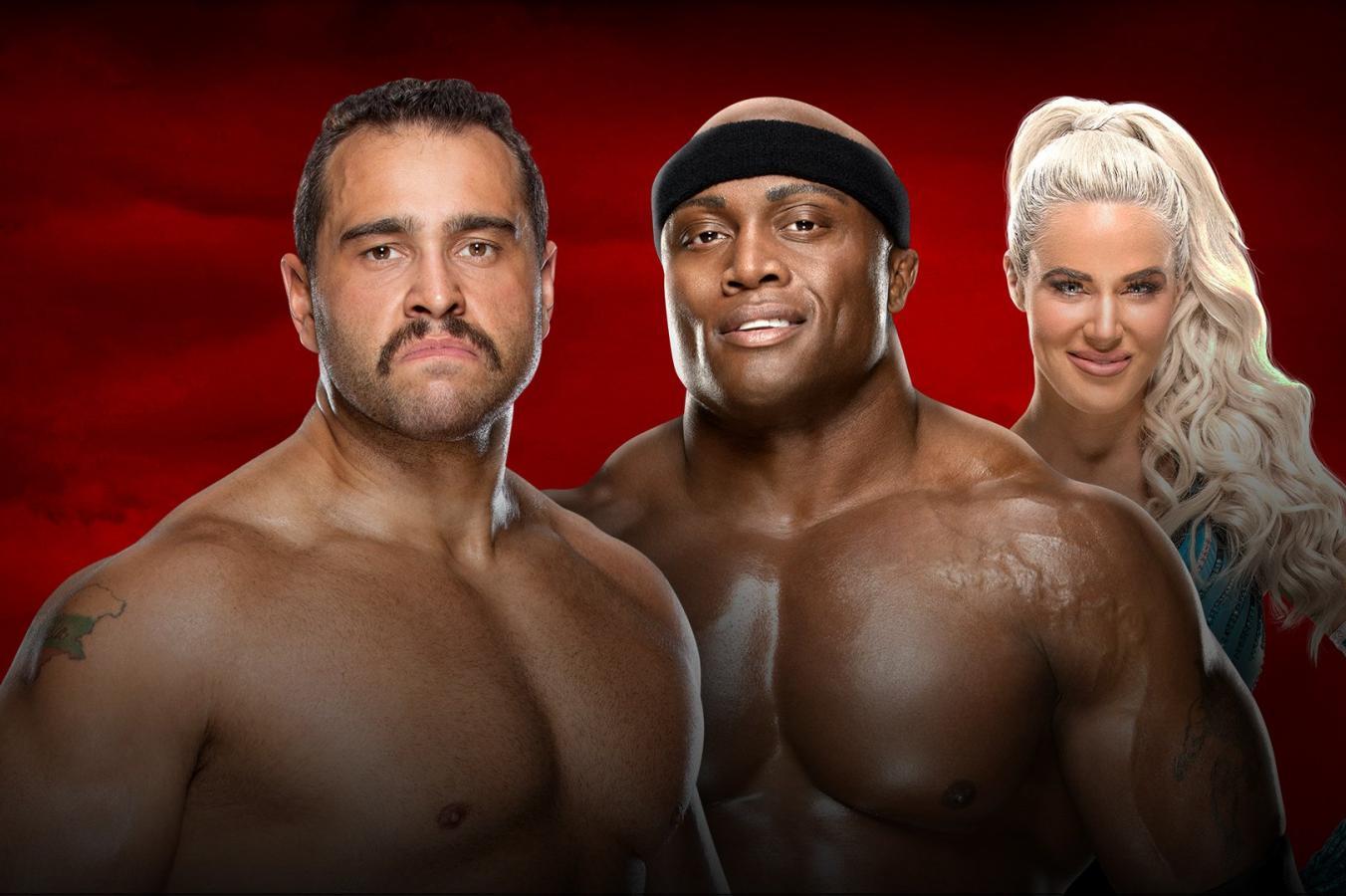 Bobby Lashley Beats Rusev After Lana Distraction in Tables Match at WWE TLC  2019 | News, Scores, Highlights, Stats, and Rumors | Bleacher Report