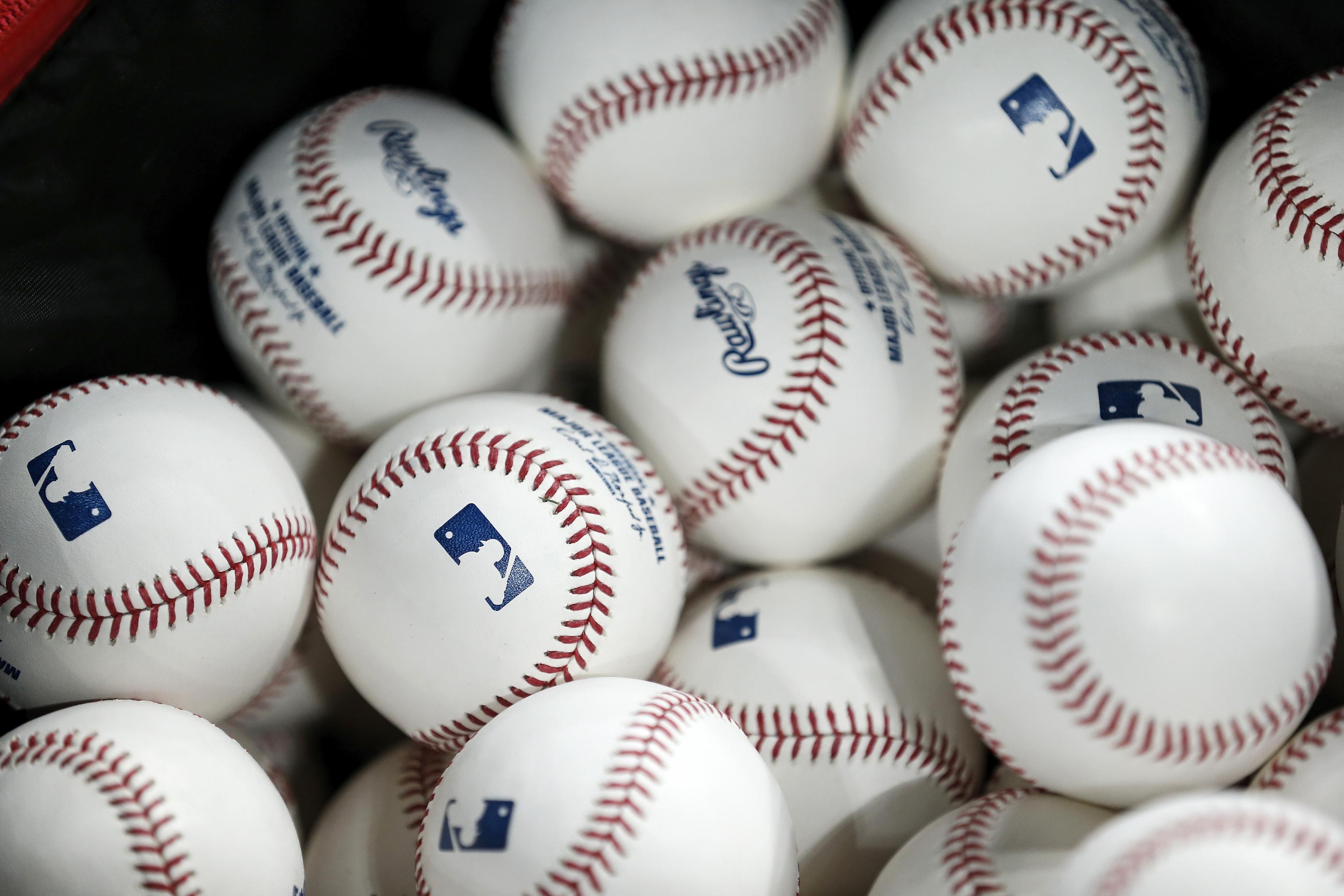 MLB 2013 All-Star Baseballs