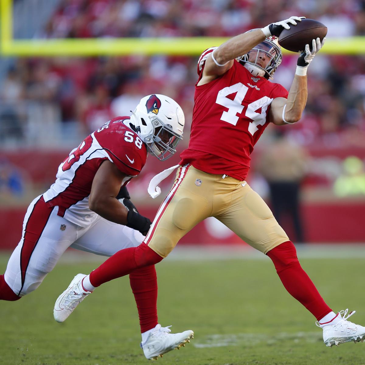 The Niners' Offense Is Cruising — Until Kyle Shanahan Runs Out Of