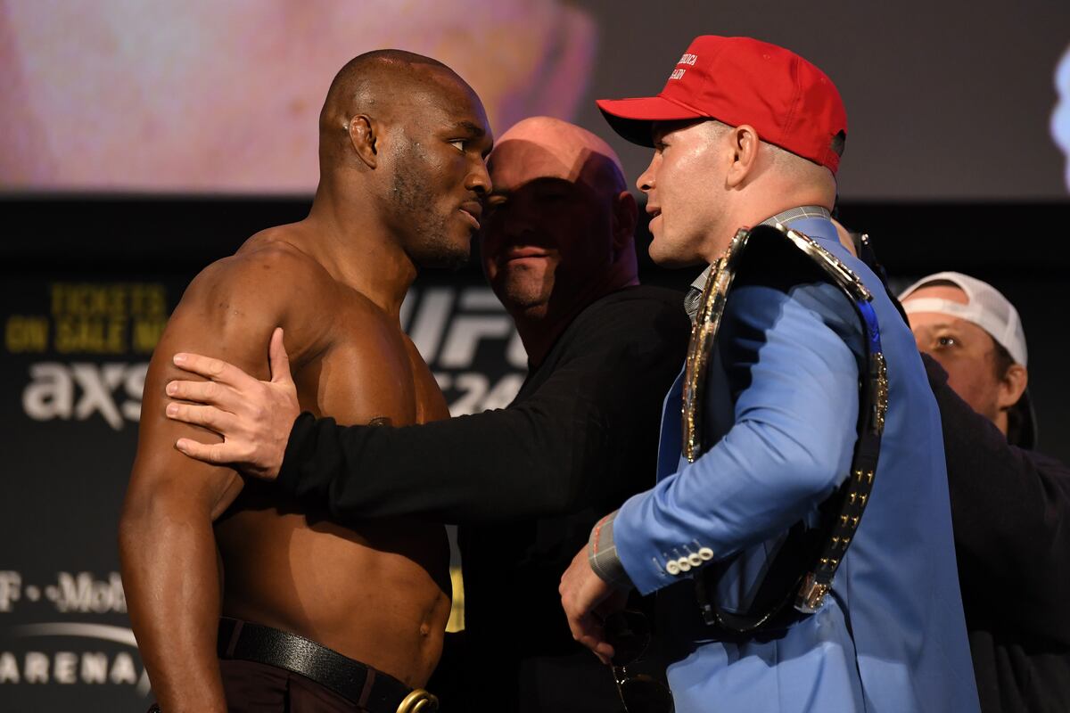 Ufc 245 Usman Vs Covington Odds Tickets Predictions And Pre Fight Hype Bleacher Report Latest News Videos And Highlights