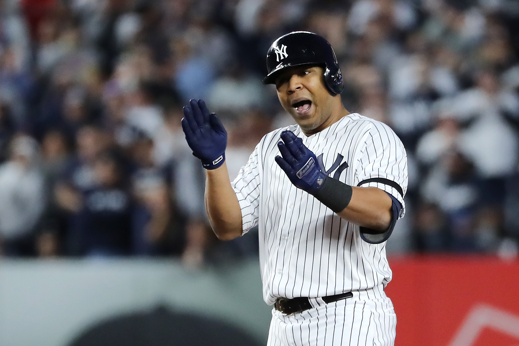 New York Yankees: What is the Edwin Encarnacion endgame?