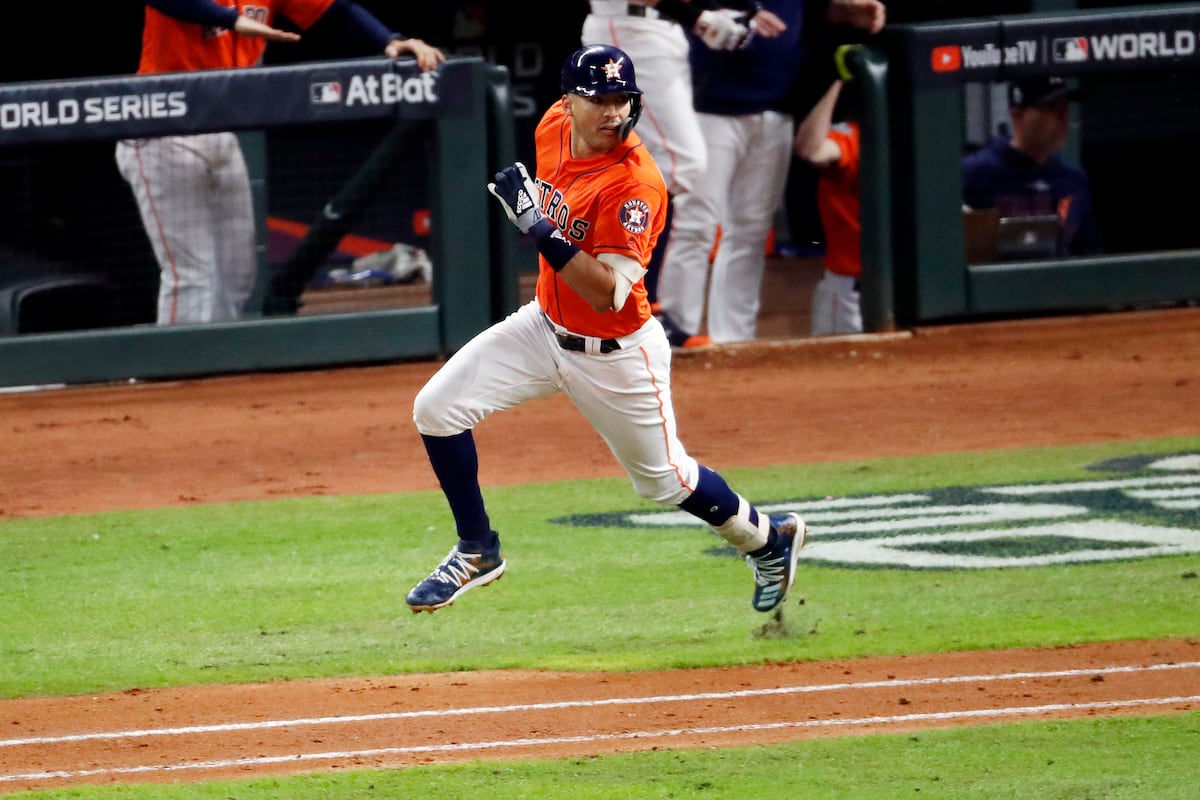 Mets Trade Rumors: NYM Has Had Carlos Correa Talks with Astros | News