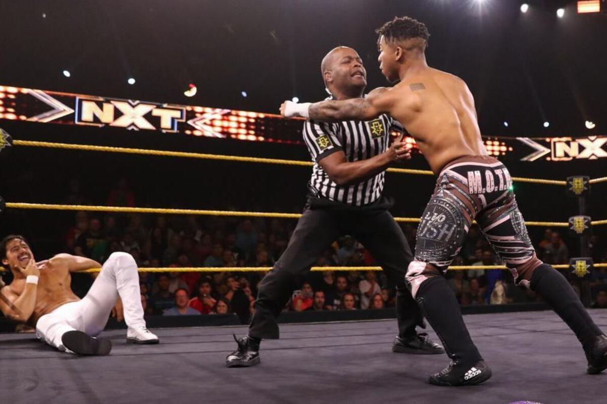 WWE NXT Results Winners, Grades, Reaction and Highlights from December