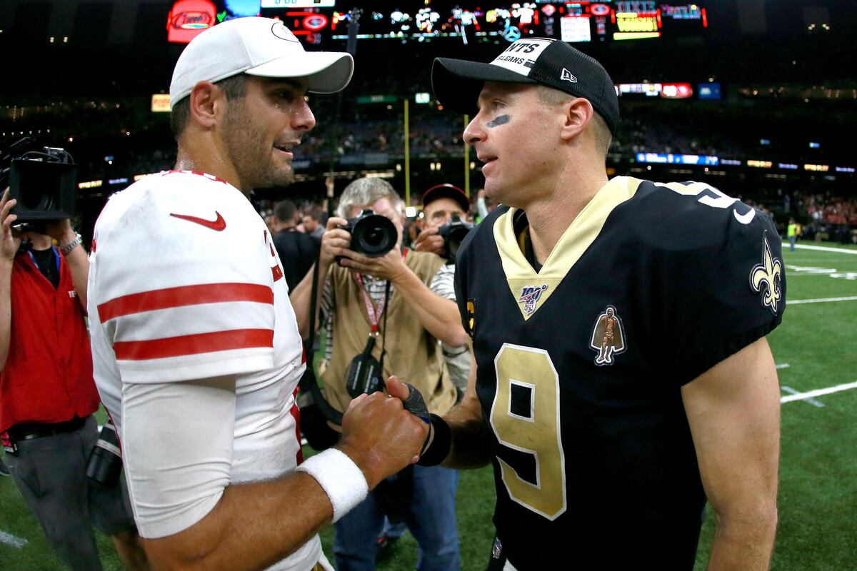 NFL Standings 2019: Full League Outlook and AFC, NFC Playoff