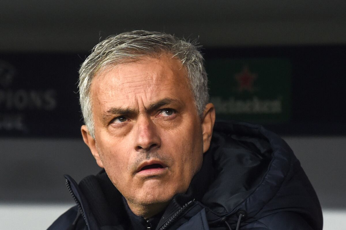 Jose Mourinho Wants 'Proper' Bayern Rematch, Defends Spurs Squad Rotation