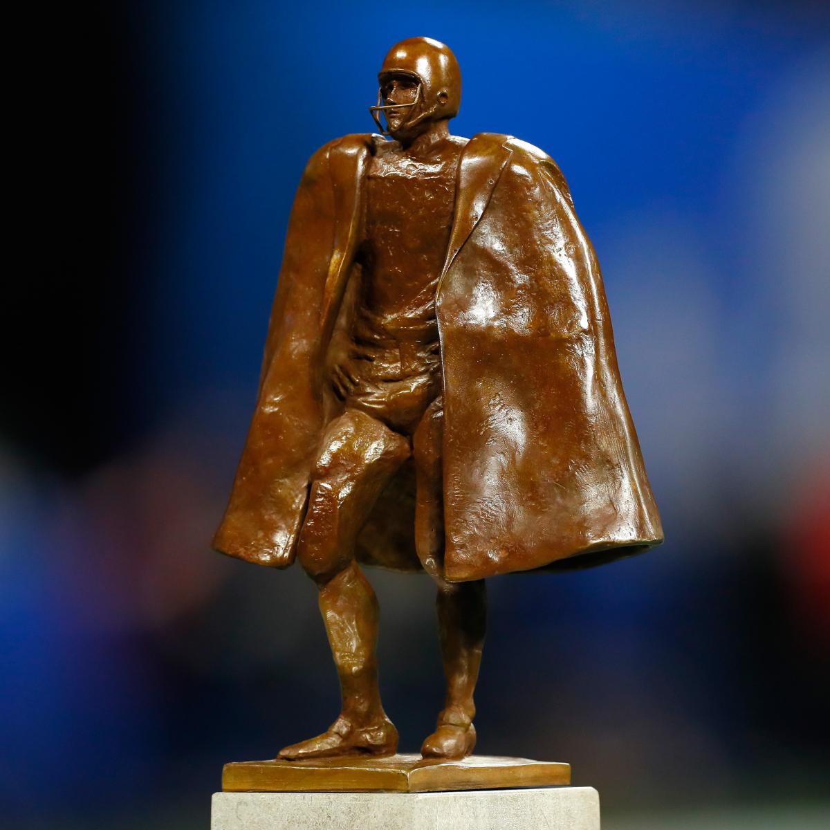 Newton, Sherman Among Nominees for 2019 Walter Payton Man of the Year
