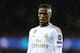 BRUGGE, BELGIUM - DECEMBER 11: (BILD ZEITUNG OUT) Vinicius Junior of Real Madrid looks on during the UEFA Champions League group A match between Club Brugge KV and Real Madrid at Jan Breydel Stadium on December 11, 2019 in Brugge, Belgium. (Photo by TF-Images/Getty Images)