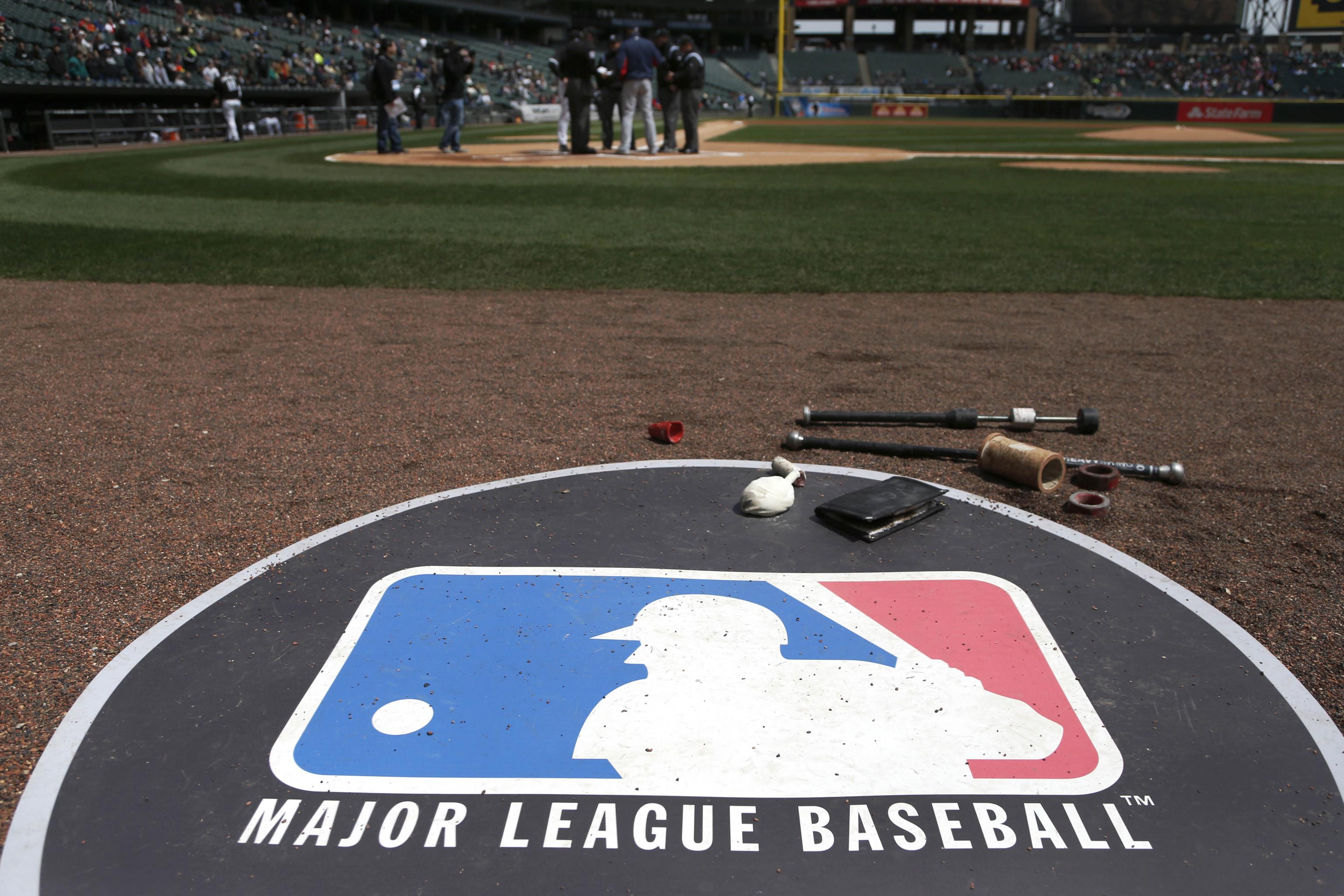 MLB to remove marijuana from list of abuse drugs, test for opioids, cocaine