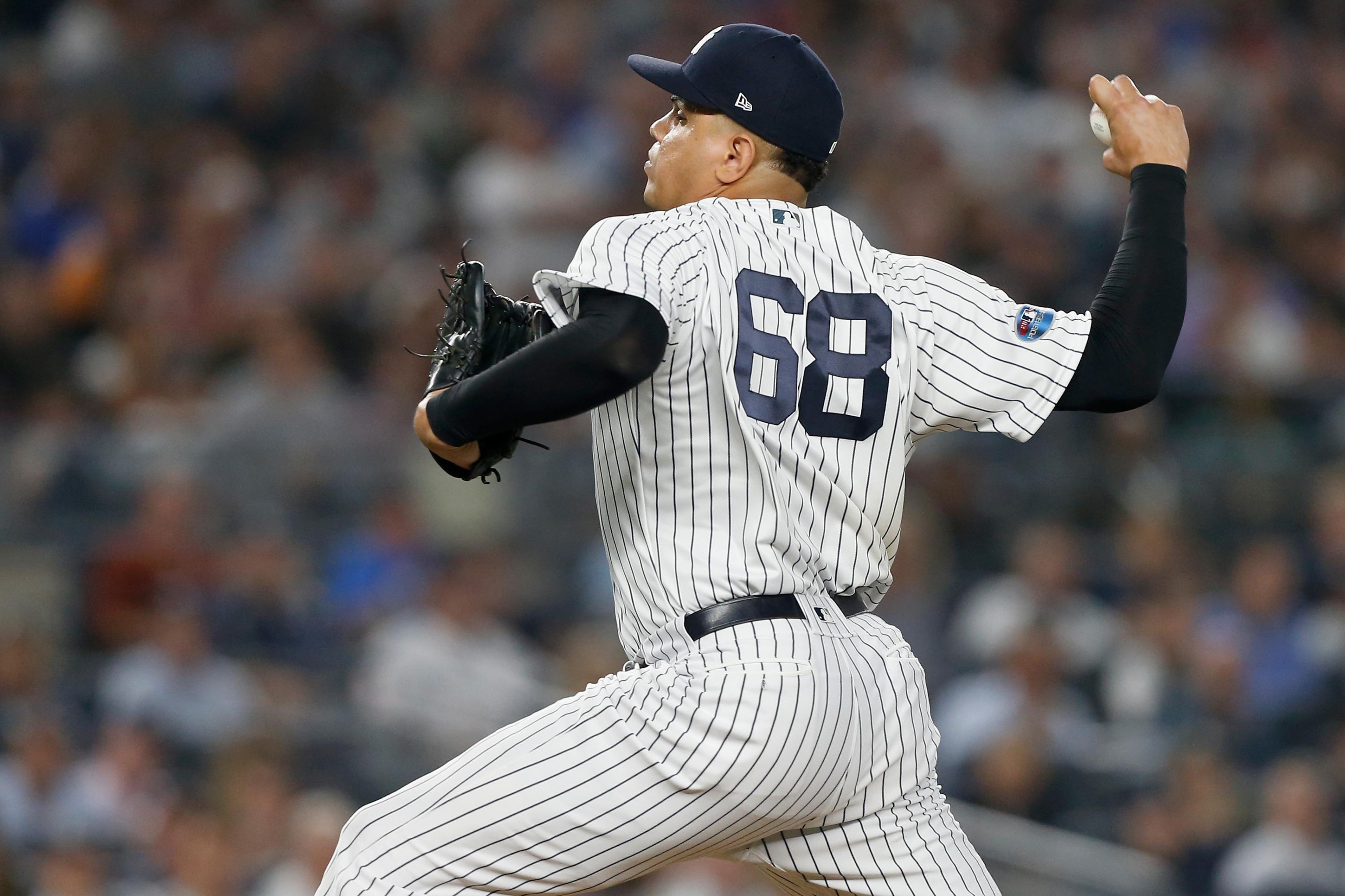 Dodgers rumors: Former All-Star Dellin Betances signed 