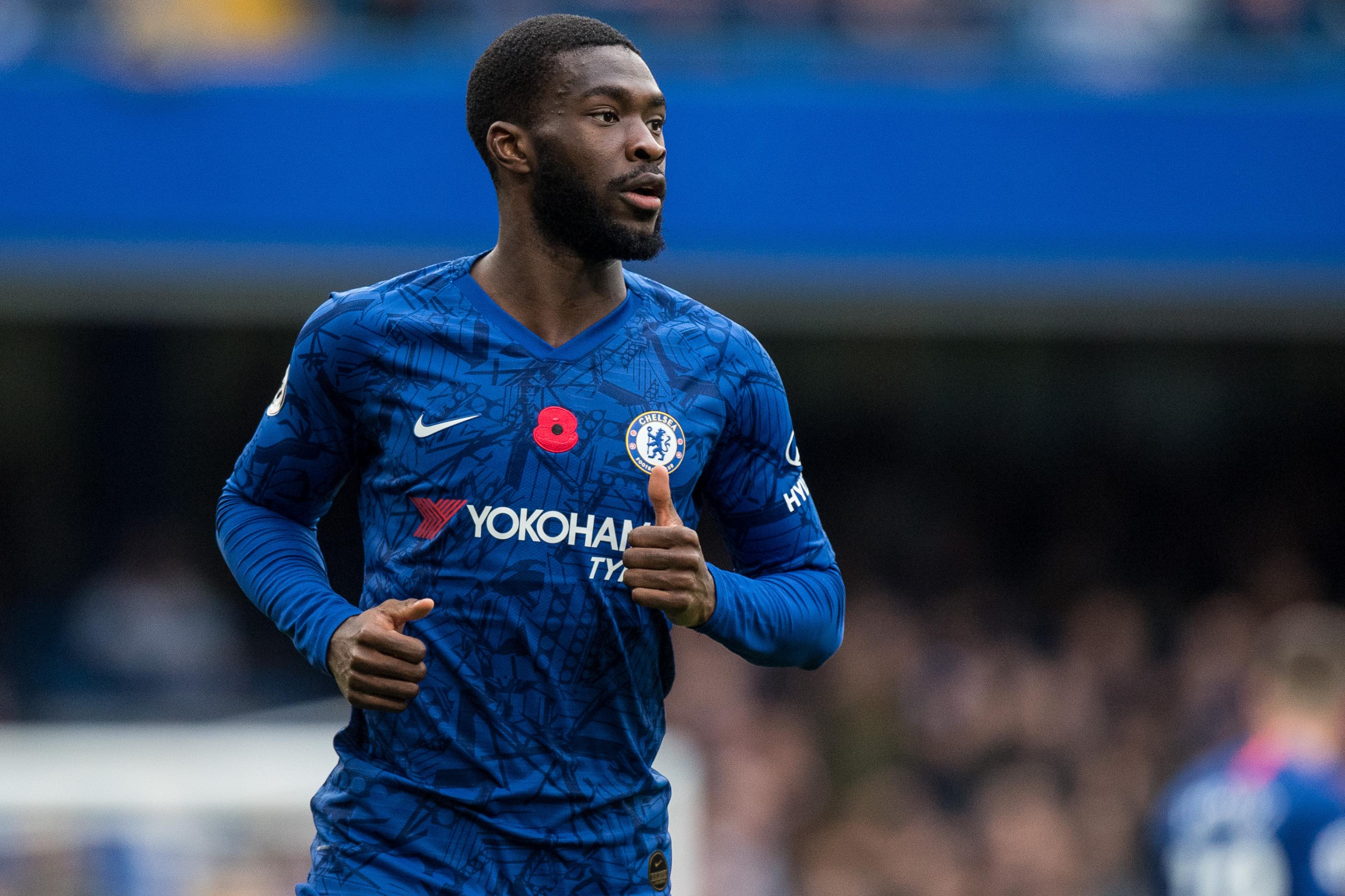 21-Year-Old Fikayo Tomori, Chelsea Agree to 5-Year Extension Contract | Bleacher Report | Latest News, Videos and Highlights