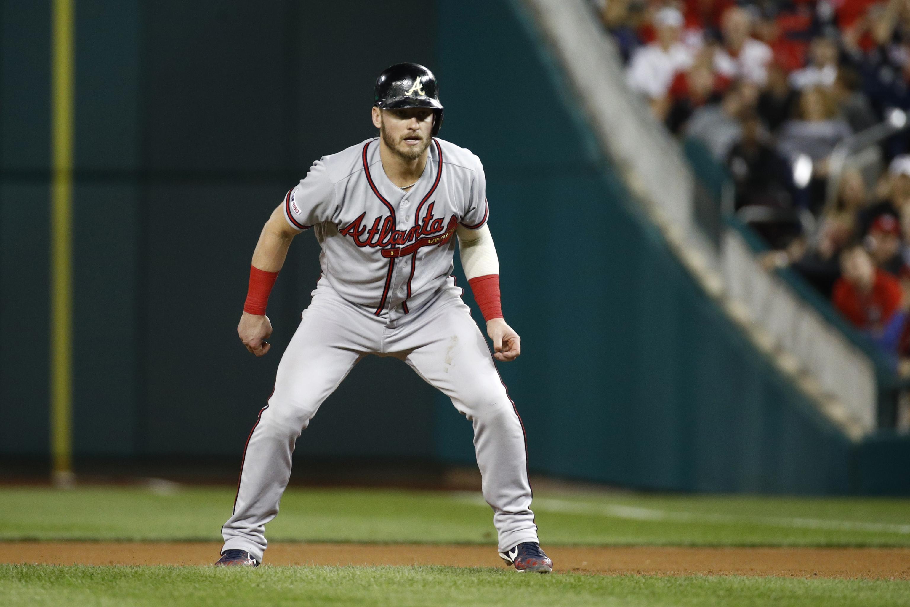 MLB rumors: Phillies poaching Braves' Josh Donaldson in free