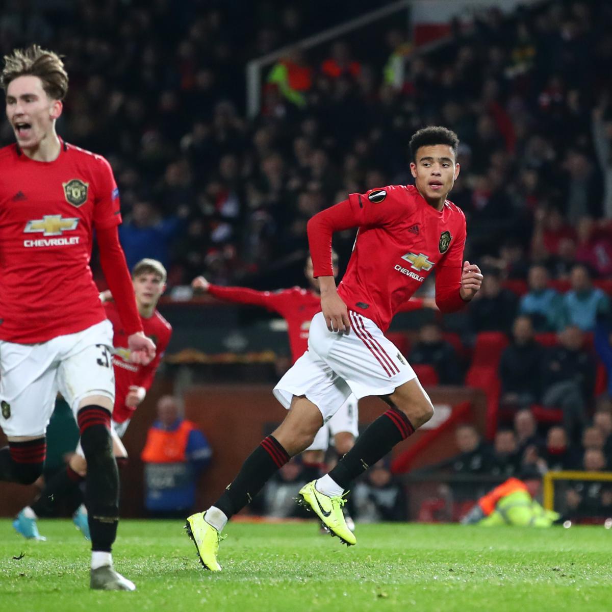 Top Winners and Losers After Europa League 2019 Matchday 6 ...