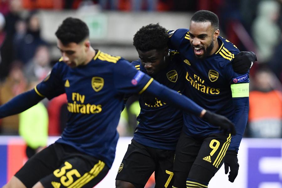 Europa League 2019 Final Group Tables Results Qualified Teams After Thursday Bleacher Report Latest News Videos And Highlights