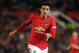 MANCHESTER, ENGLAND - DECEMBER 04: Mason Greenwood of Manchester United in action during the Premier League match between Manchester United and Tottenham Hotspur at Old Trafford on December 04, 2019 in Manchester, United Kingdom. (Photo by Stu Forster/Getty Images)