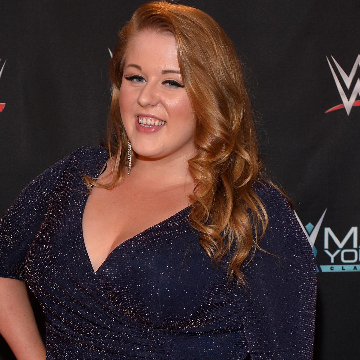 Wwe Nxt Uk Star Piper Niven Reveals Bells Palsy Diagnosis On Twitter