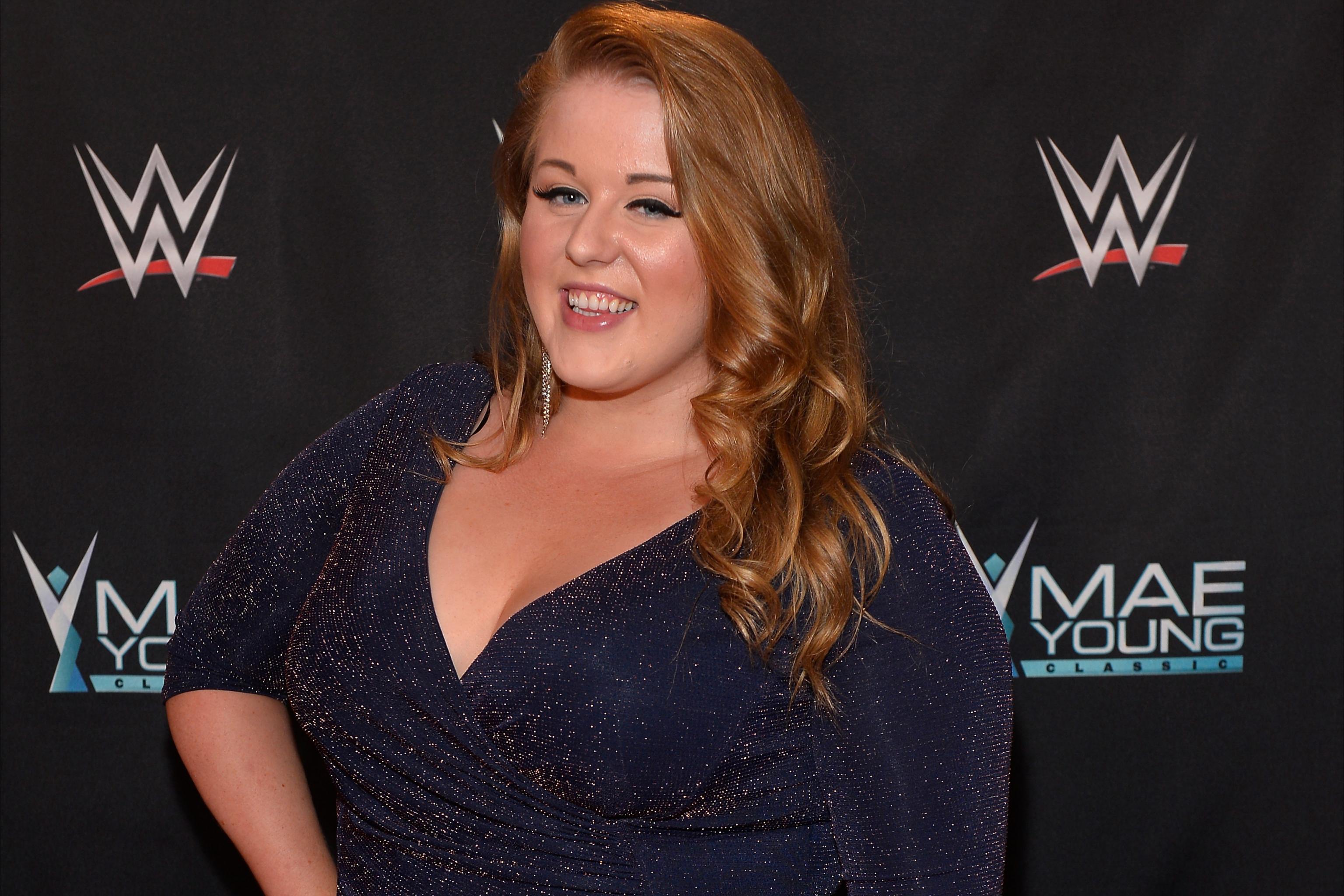 WWE NXT UK Star Piper Niven Reveals Bell&#39;s Palsy Diagnosis on Twitter | Bleacher Report | Latest News, Videos and Highlights