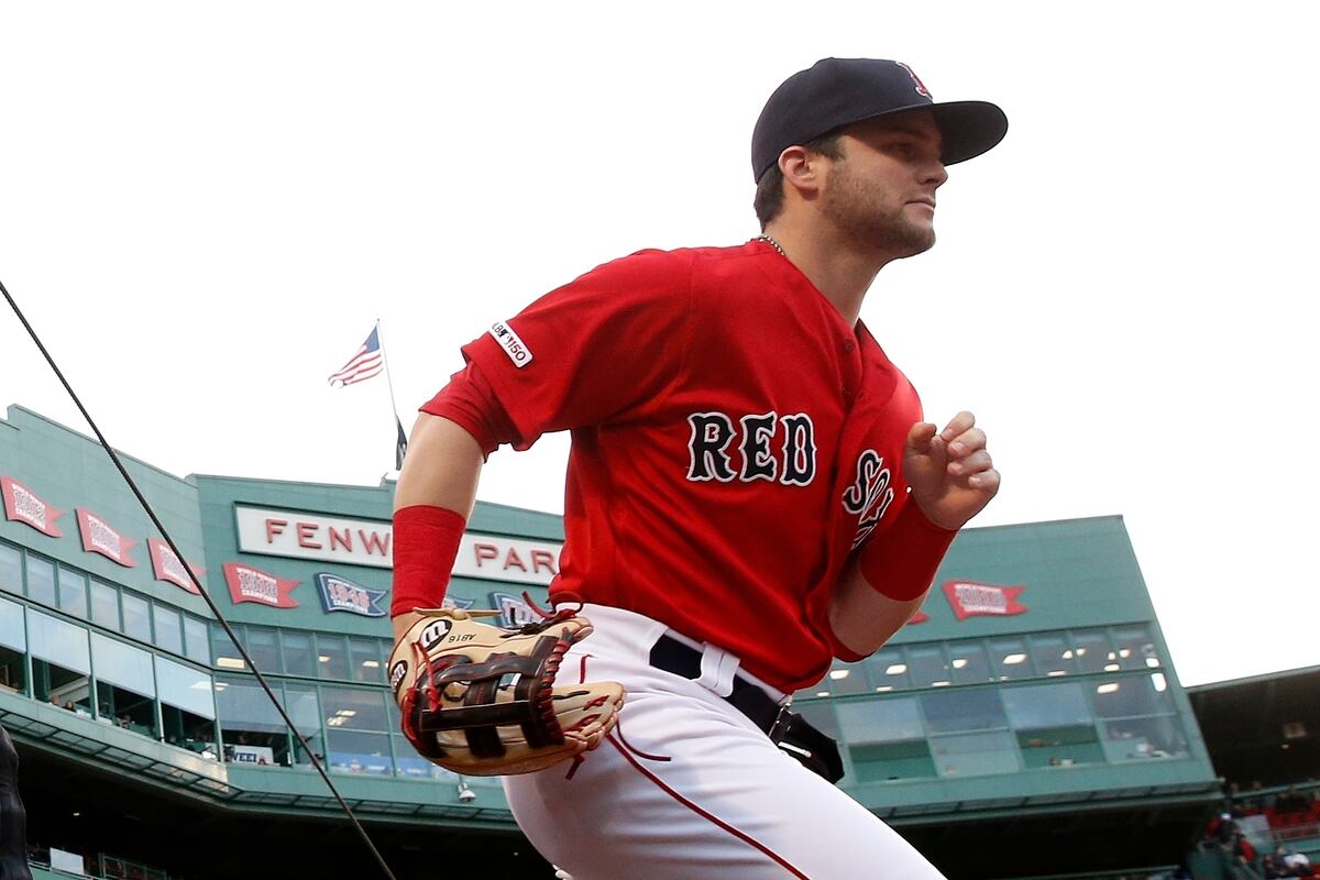 Red Sox Trade Rumors: Boston Not Motivated to Move Andrew Benintendi | Bleacher Report | Latest ...