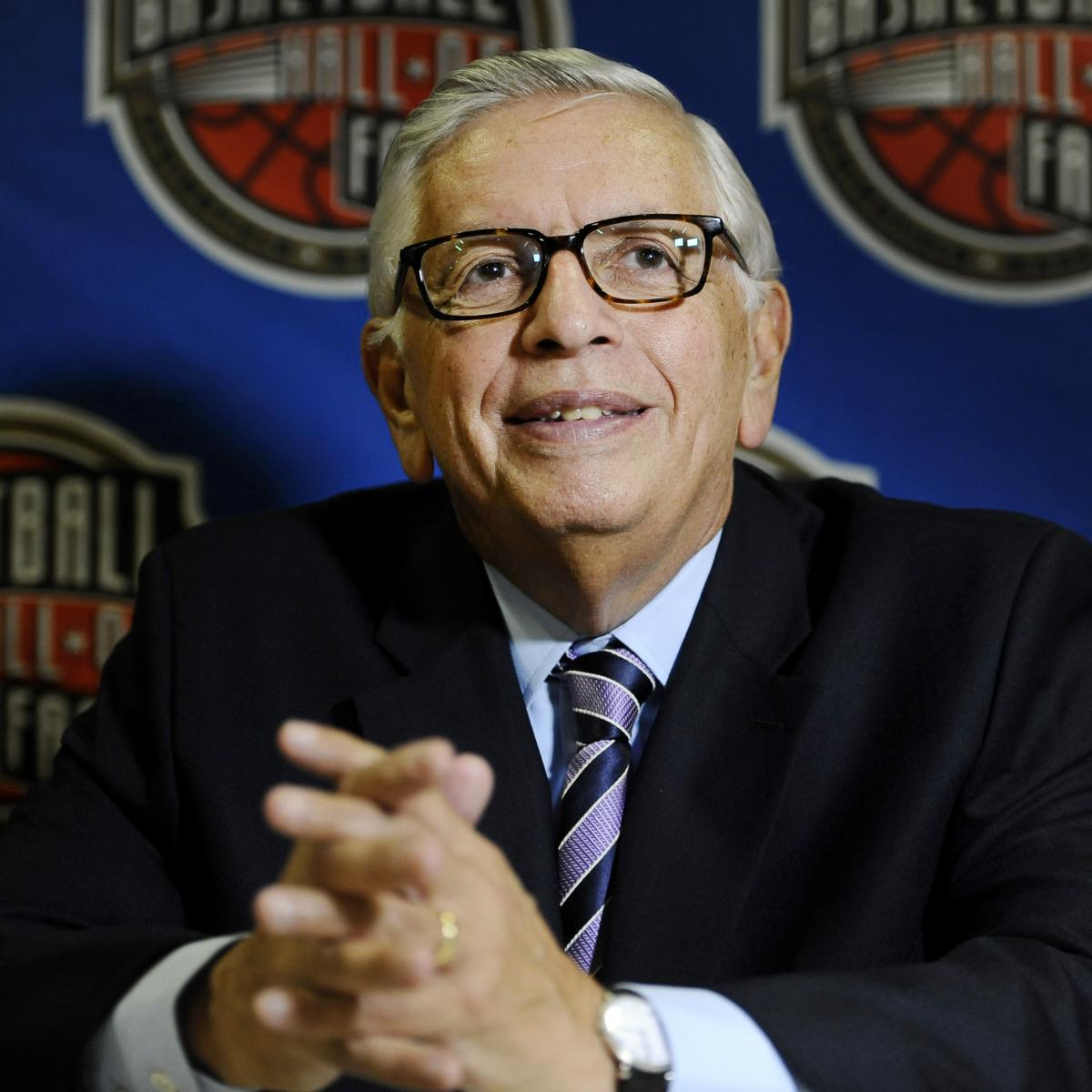 NBA at 75: David Stern launches game-changing WNBA in 1997