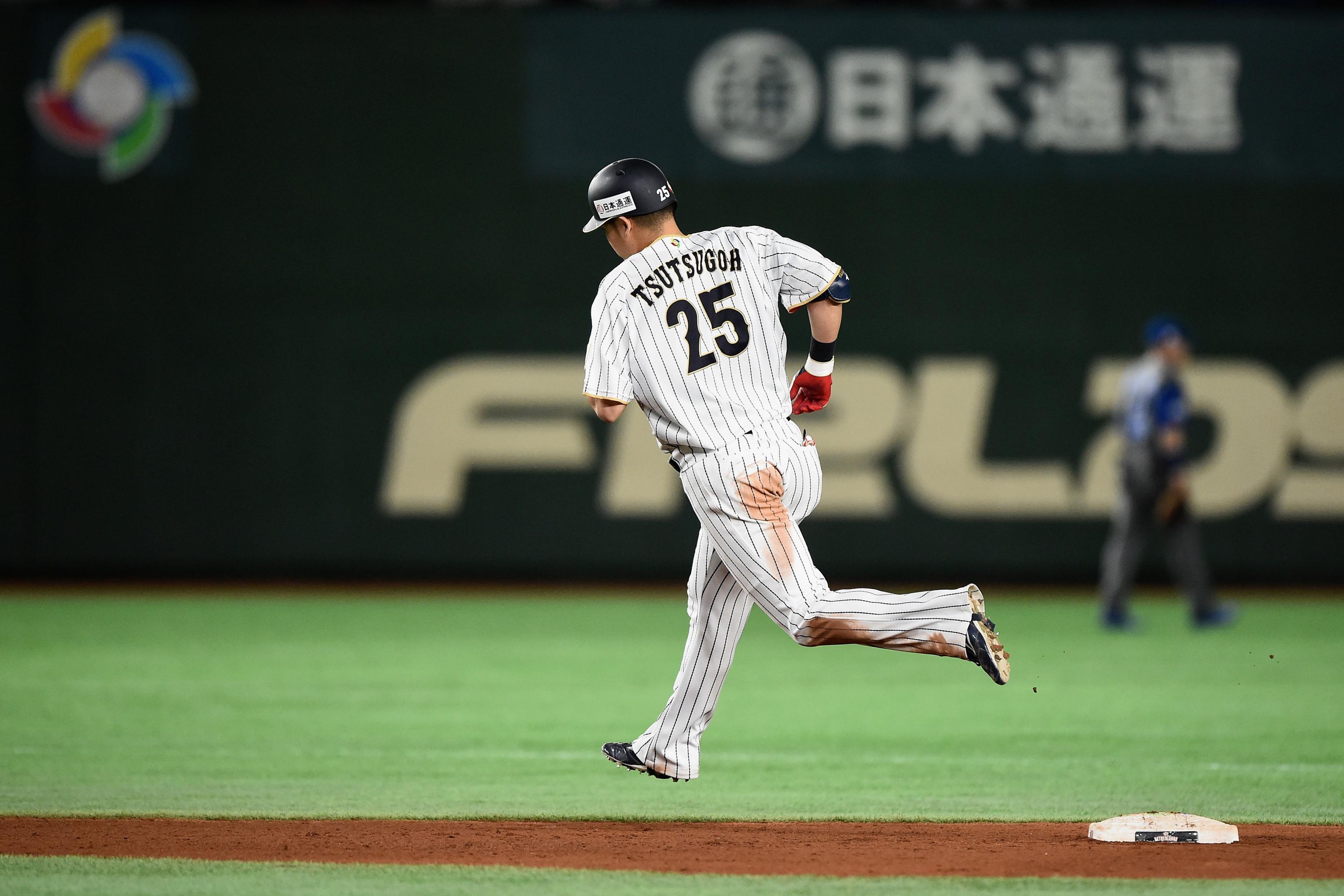 Baseball: New Rays hitter Yoshitomo Tsutsugo promises offensive impact