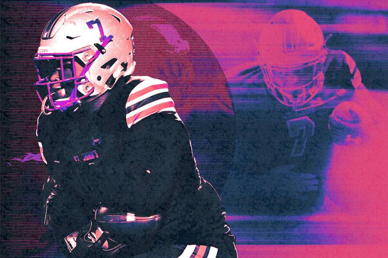 I M Rare Hs Rb Antwain Baby Bus Littleton Is Rumbling To