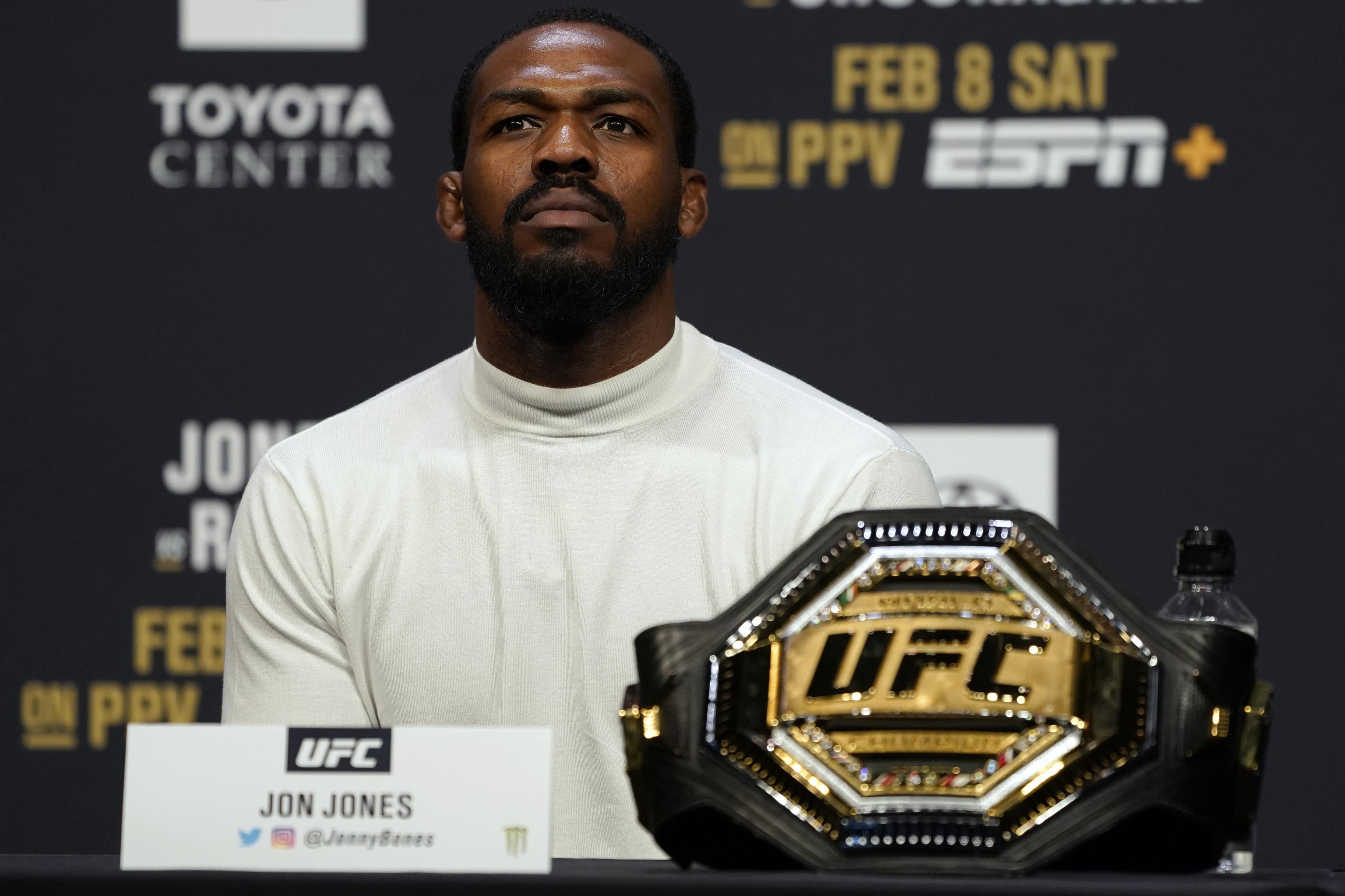 Jon Jones Says There S A Strong Possibility He Fights As A Heavyweight In 2020 Bleacher Report Latest News Videos And Highlights