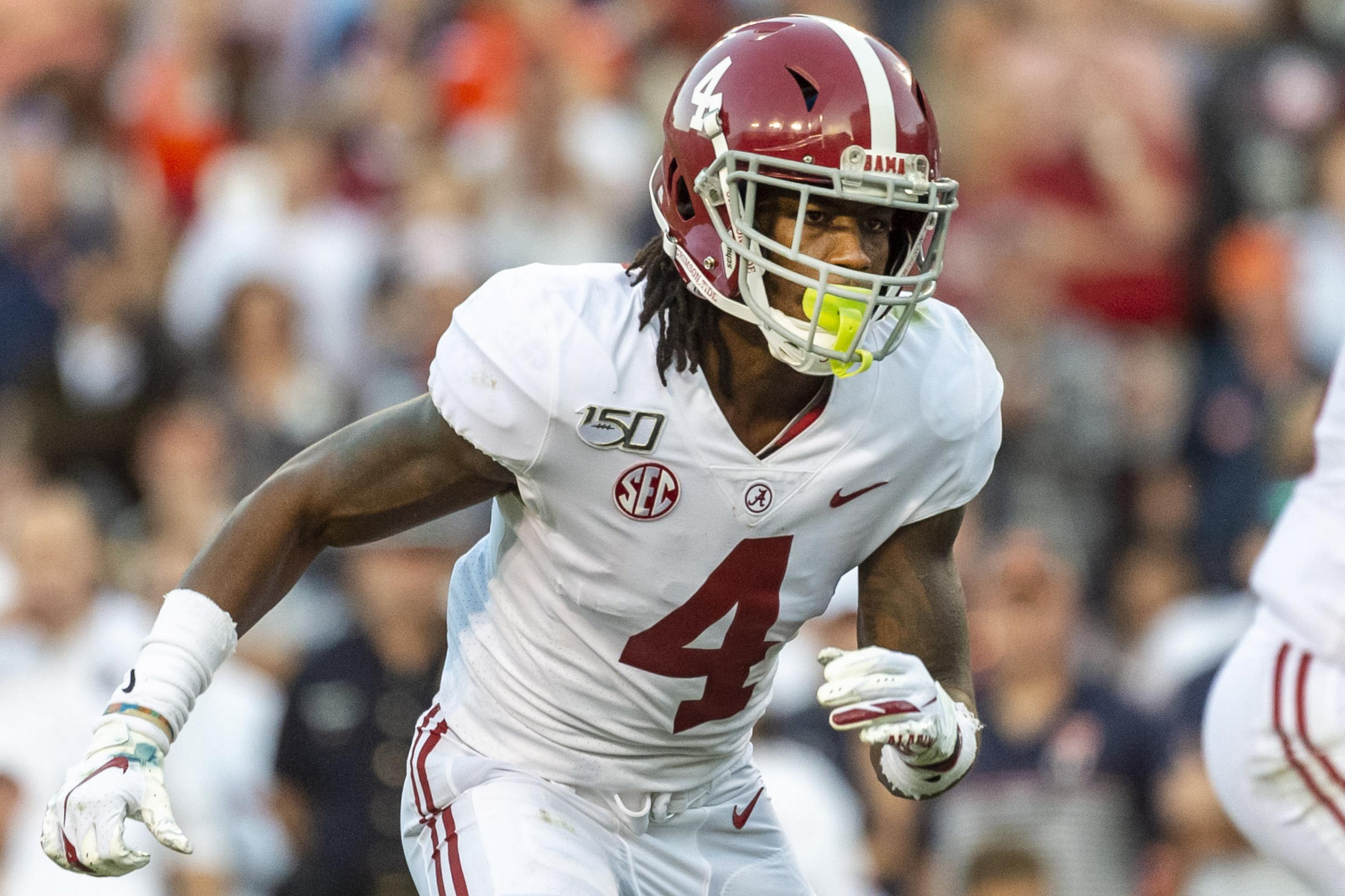 Alabama WR Jerry Jeudy Announces He Will Play in Citrus Bowl vs ...