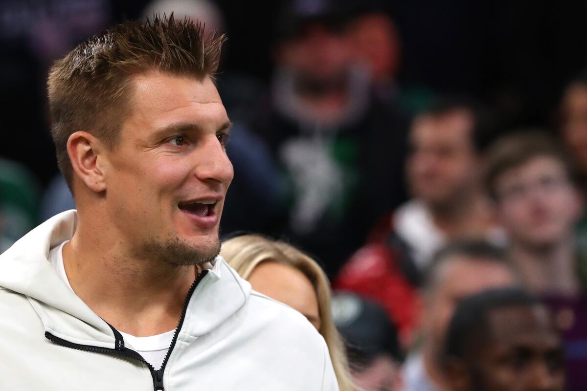 NFL's AllTime Team Rob Gronkowski, Mike Ditka, Gene Upshaw Among TE