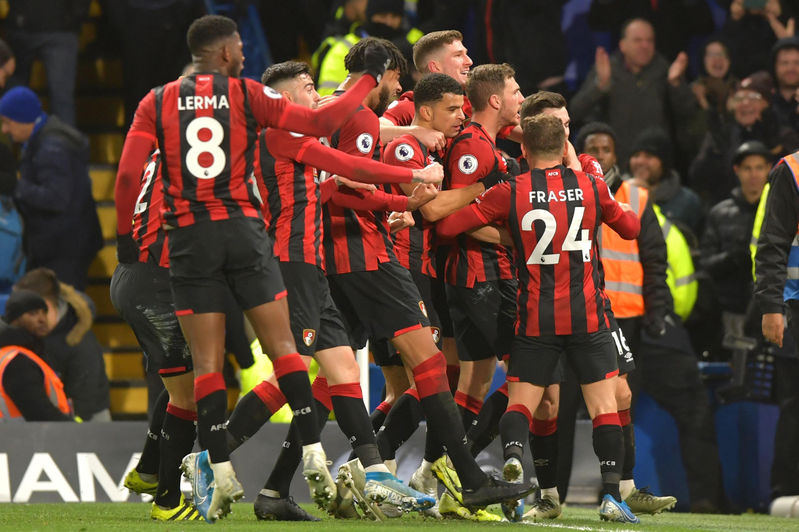 Iconic Moment: AFC Bournemouth shock Chelsea