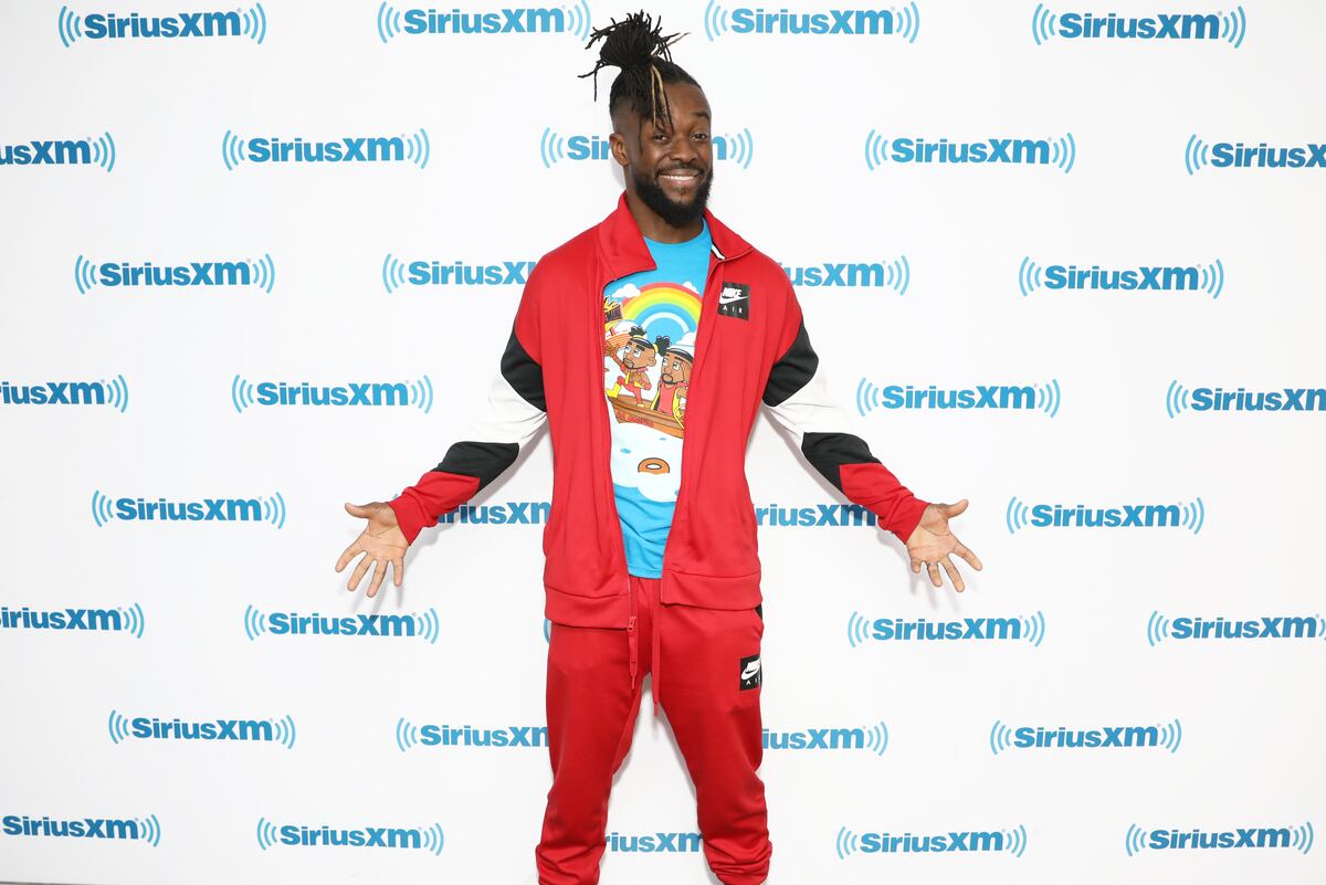 WWE SmackDown on Fox Ratings Dip with Kingston vs. Corbin