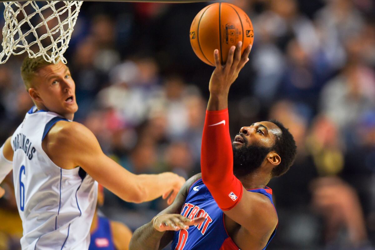 Andre Drummond Trade Rumors: Hornets 'Have No Interest' in ...