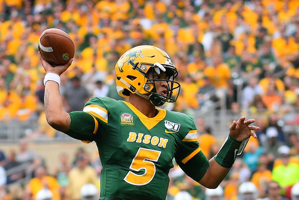 Fcs Playoffs 2019 Quarterfinals Results Semifinals Schedule And