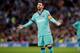 SAN SEBASTIAN, SPAIN - DECEMBER 14: Lionel Messi of FC Barcelona during the La Liga Santander match between Real Sociedad v FC Barcelona at the Estadio Anoeta on December 14, 2019 in San Sebastian Spain (Photo by David S. Bustamante/Soccrates/Getty Images)